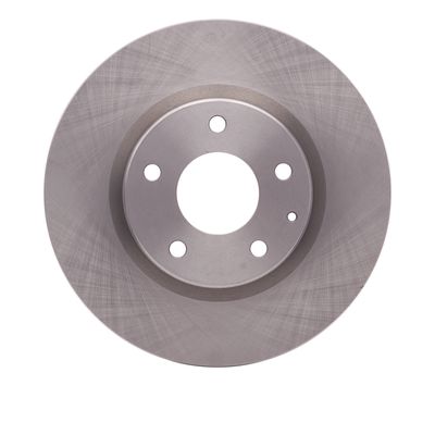 Dynamic Friction Company 600-80052 Disc Brake Rotor