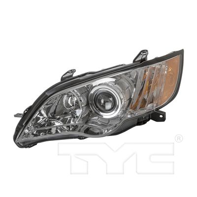 TYC 20-9018-90 Headlight Assembly
