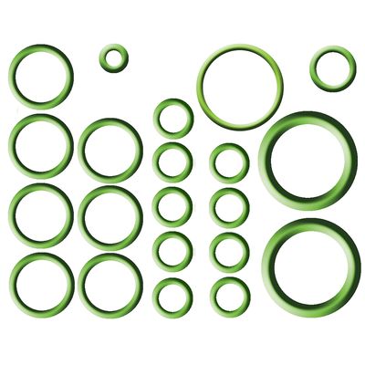 Four Seasons 26765 A/C System O-Ring and Gasket Kit