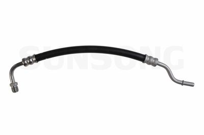 Sunsong 5801028 Automatic Transmission Oil Cooler Hose Assembly
