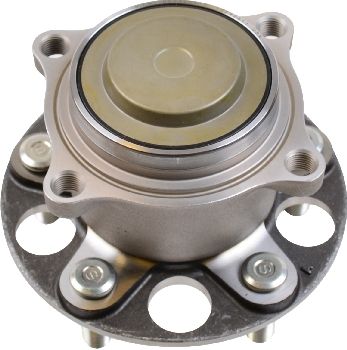 SKF BR930895 Axle Bearing and Hub Assembly