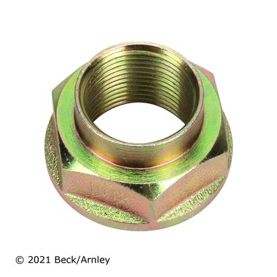 Beck/Arnley 103-0504 Axle Nut