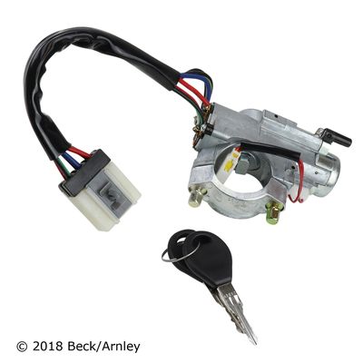Beck/Arnley 201-1737 Ignition Lock Assembly