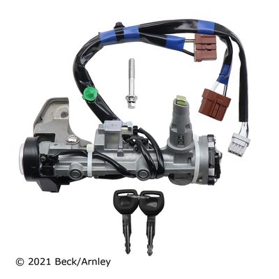Beck/Arnley 201-2083 Ignition Lock Assembly