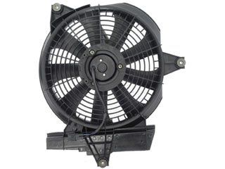 Four Seasons 75353 A/C Condenser Fan Assembly