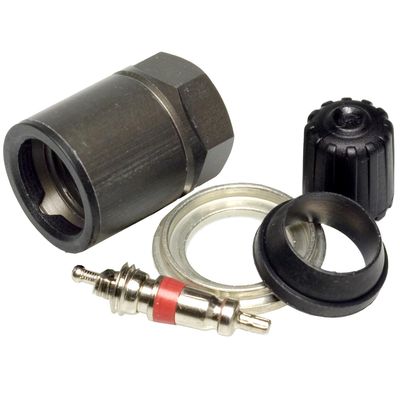 Standard Ignition TPM1030K4 Tire Pressure Monitoring System (TPMS) Sensor Service Kit
