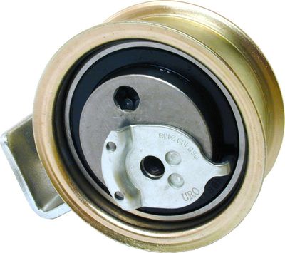 URO Parts 06B109243B Engine Timing Belt Tensioner Roller