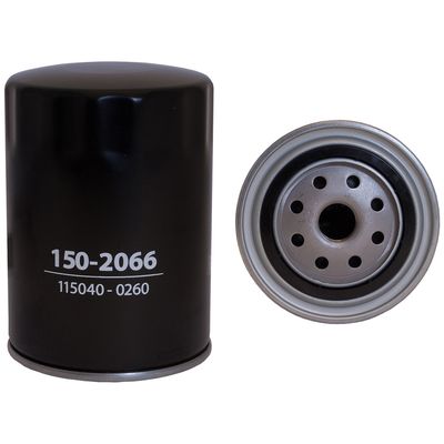 DENSO Auto Parts 150-2066 Engine Oil Filter