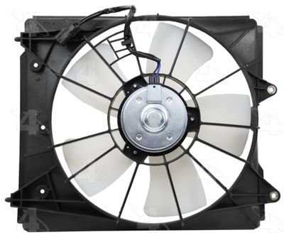 TYC 601200 Engine Cooling Fan Assembly