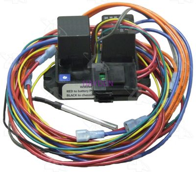Hayden 3654 Auxiliary Engine Cooling Fan Relay