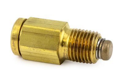 Long-Body Relief Valve, 1/4 NPTF