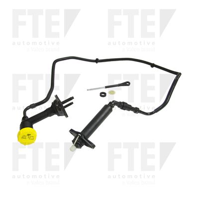 FTE 5200116 Clutch Master and Slave Cylinder Assembly