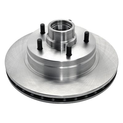 DuraGo BR5577 Disc Brake Rotor and Hub Assembly