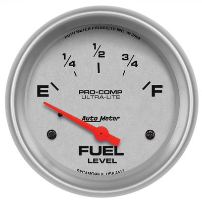 AutoMeter 4417 Fuel Level Gauge