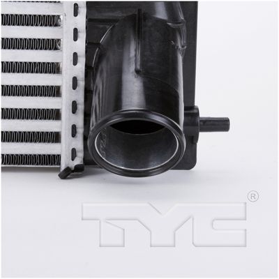 TYC 18002 Turbocharger Intercooler