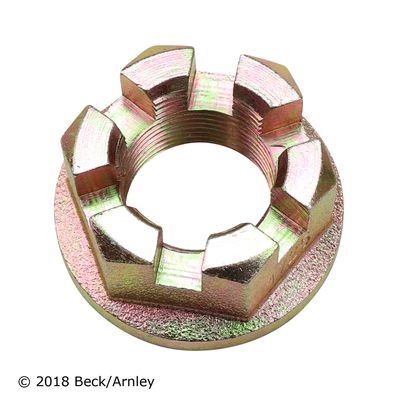 Beck/Arnley 103-0512 Axle Nut