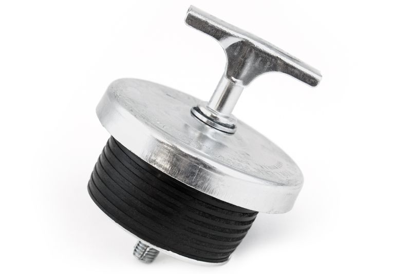 Adjustable Oil Filler Cap, 2