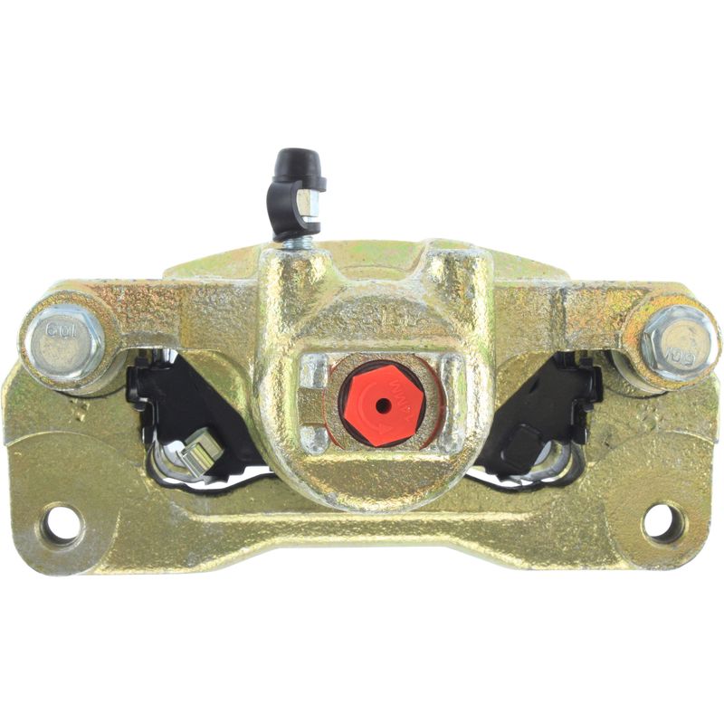 Disc Brake Caliper Repair Kit Rear Centric 143.47007 