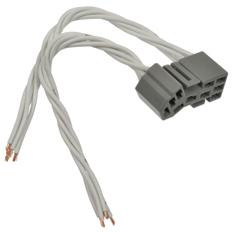 Standard Ignition S-662 Headlight Dimmer Switch Connector