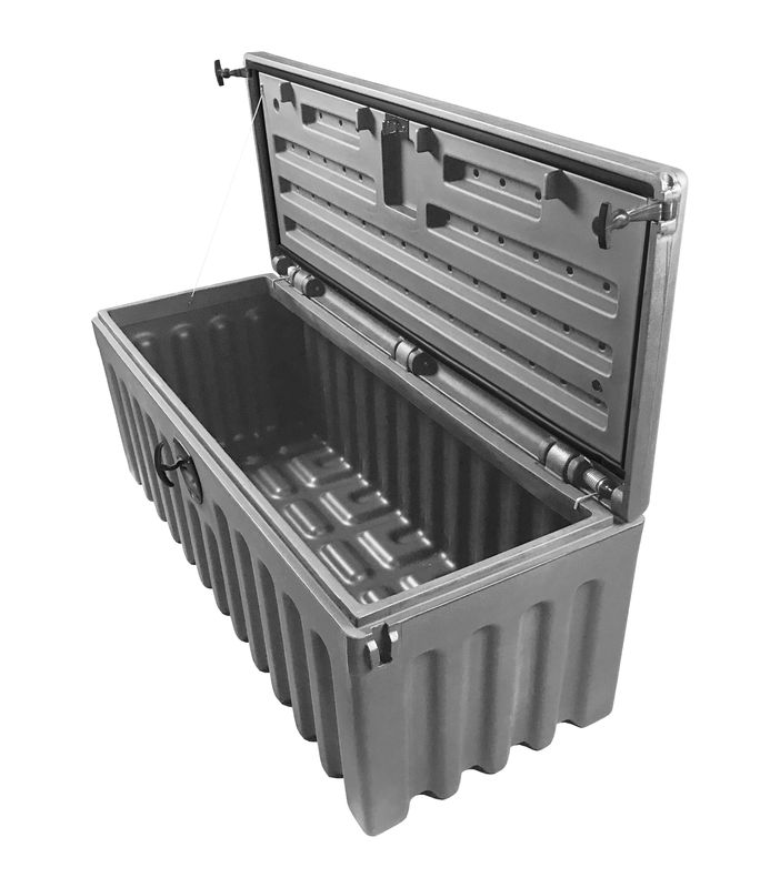 Tool Box Assembly,50,CHST,PE,SLV