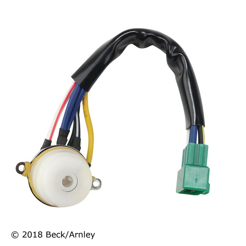 Beck/Arnley 201-1498 Ignition Switch