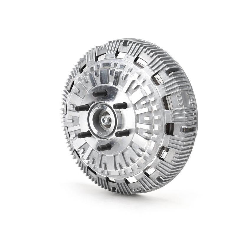 Engine Cooling Fan Clutch