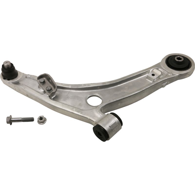MOOG Chassis Products RK622990 Suspension Control Arm and Ball Joint Assembly