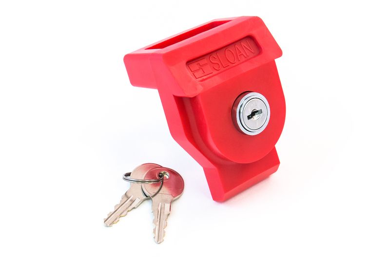 Gladhand Lock Key #002, Retail Package