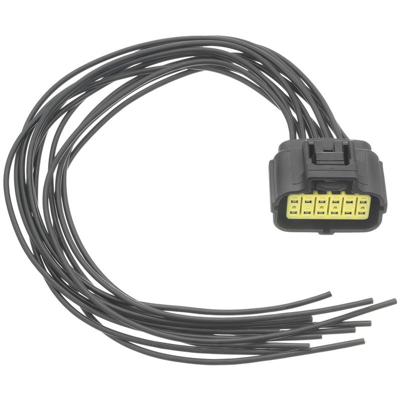 Standard Ignition S-813 Neutral Safety Switch Connector