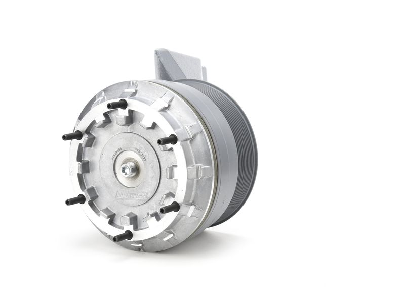 Engine Cooling Fan Clutch